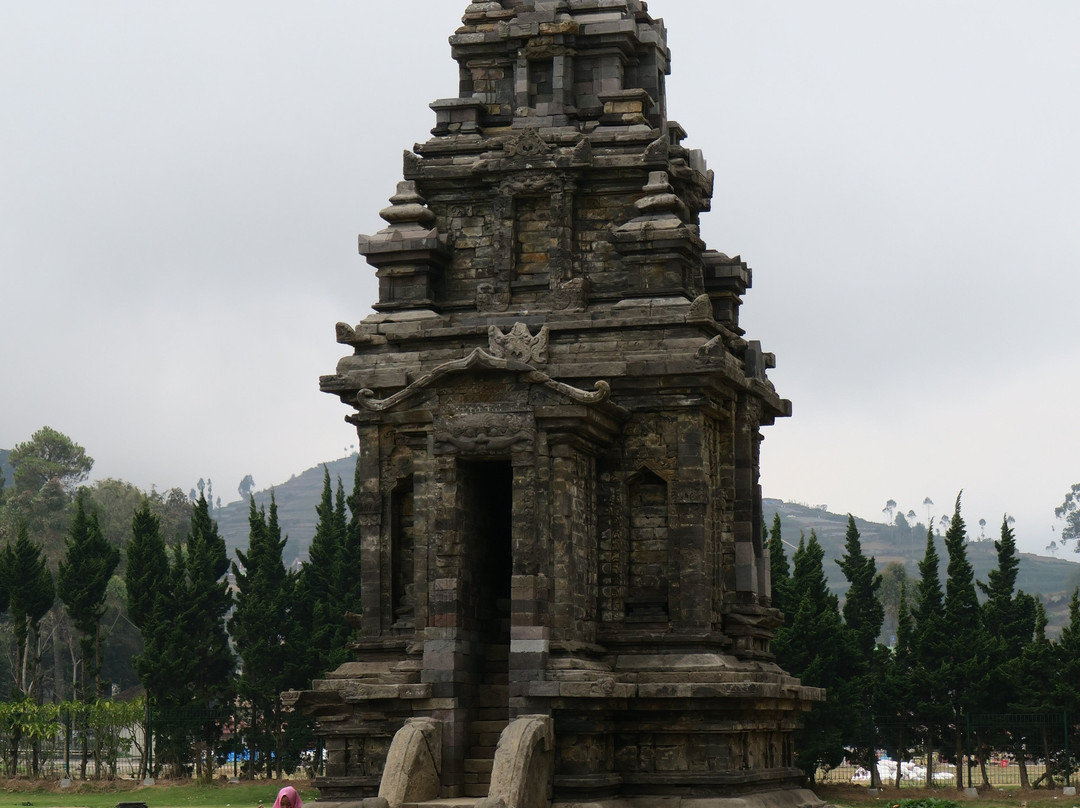 Arjuna Temple景点图片