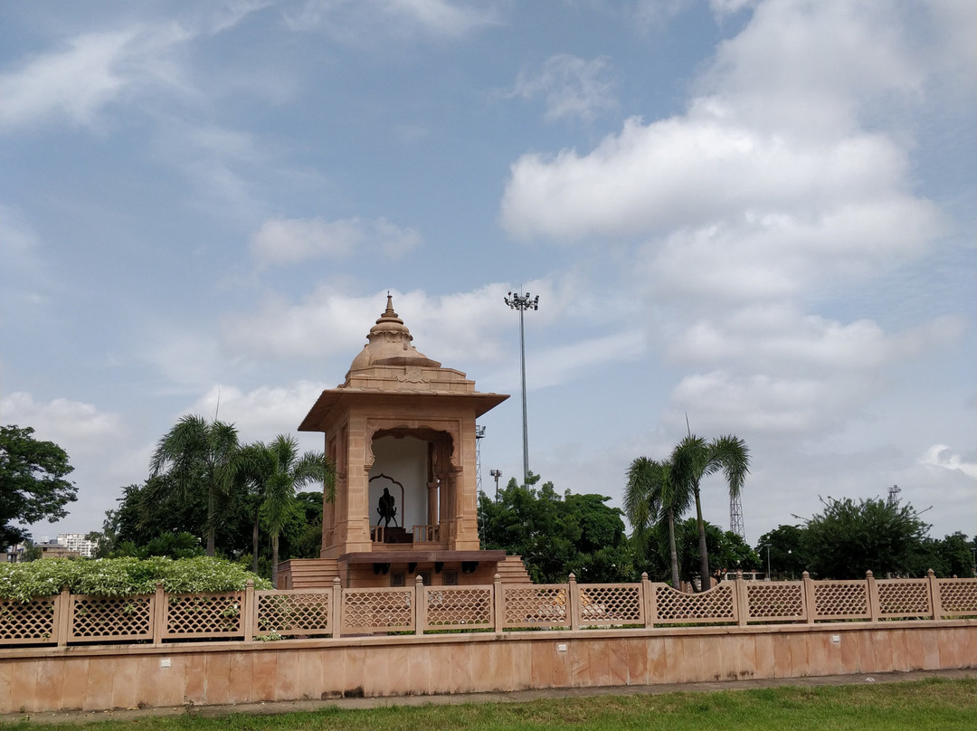 Hedgewar Smriti Temple景点图片