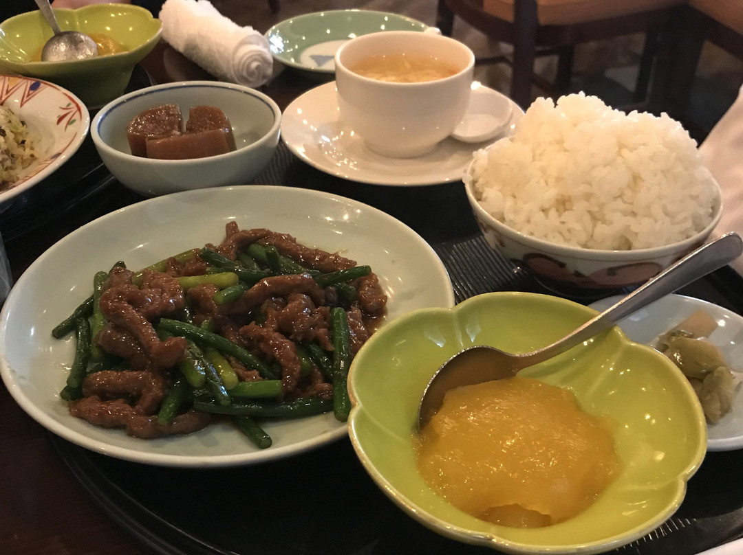 百楽門酒家