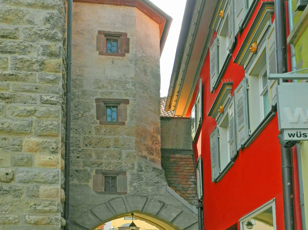 Schwarzes Tor-罗特魏尔必去景点