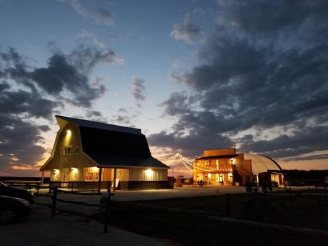 Deer Meadow Farms-温尼伯必去景点