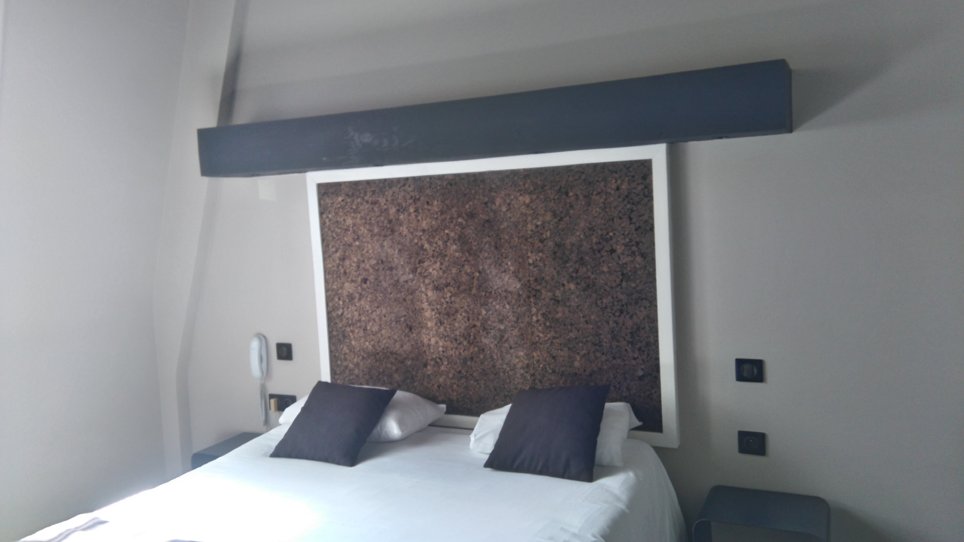 Logis Hôtel Au Tonnelier-官方