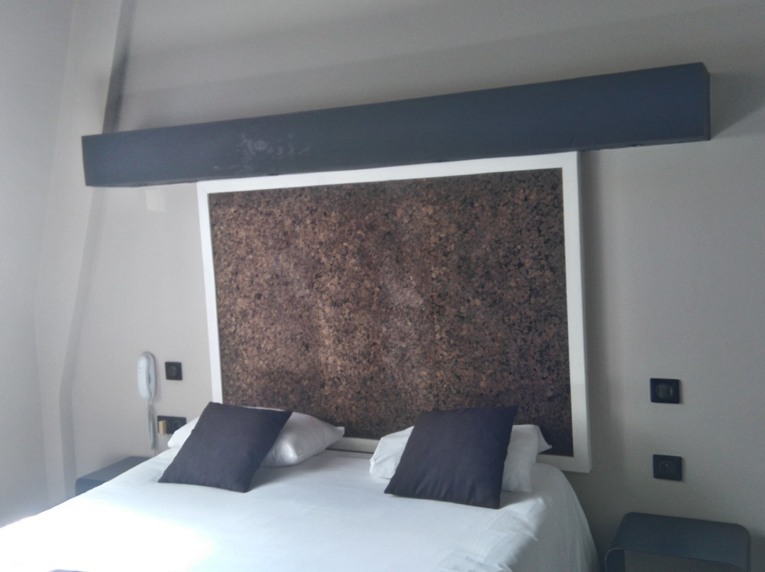 Logis Hôtel Au Tonnelier主图