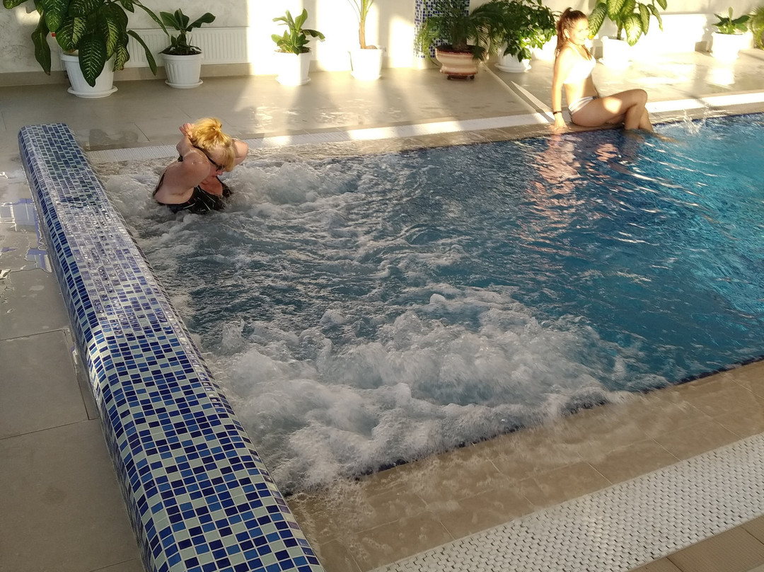 Aqua Deluxe Steam Resort & Fitness Club-塞瓦斯托波尔必去景点
