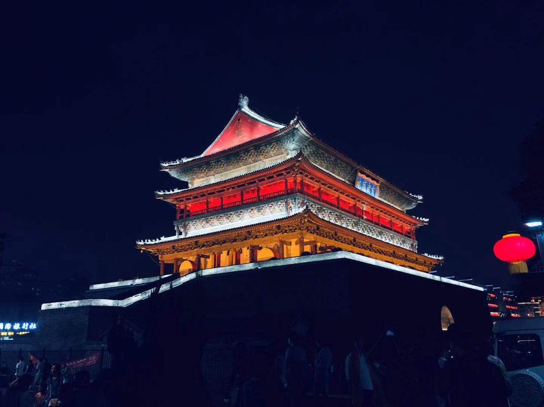 Chilli Cool China-西安市必去景点