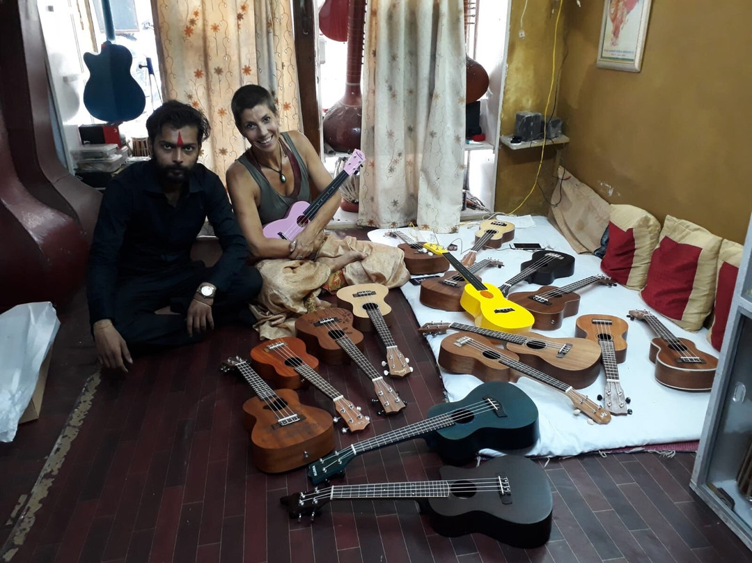 Prajapati Musical Instruments-乌代布尔必去景点
