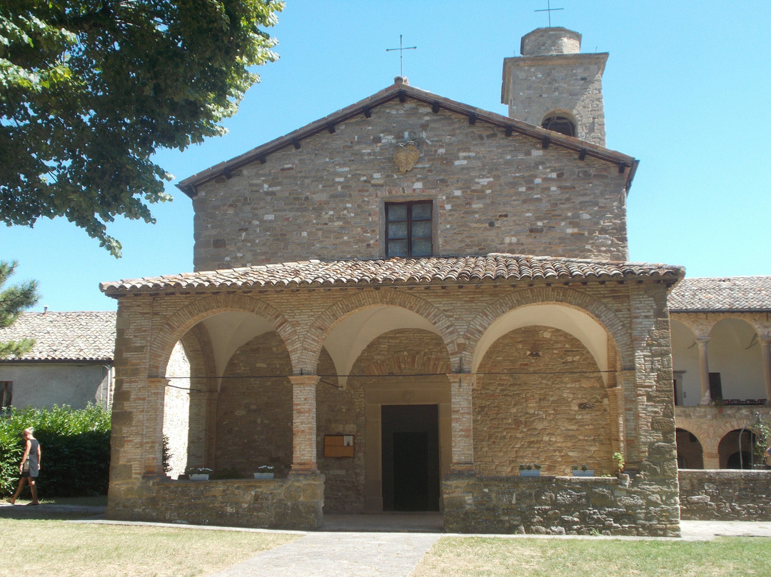 Pieve Di San Giovanni Battista景点图片