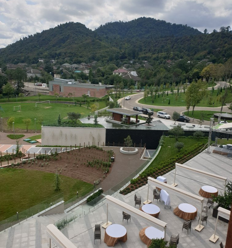 Lankaran Springs Wellness Resort主图