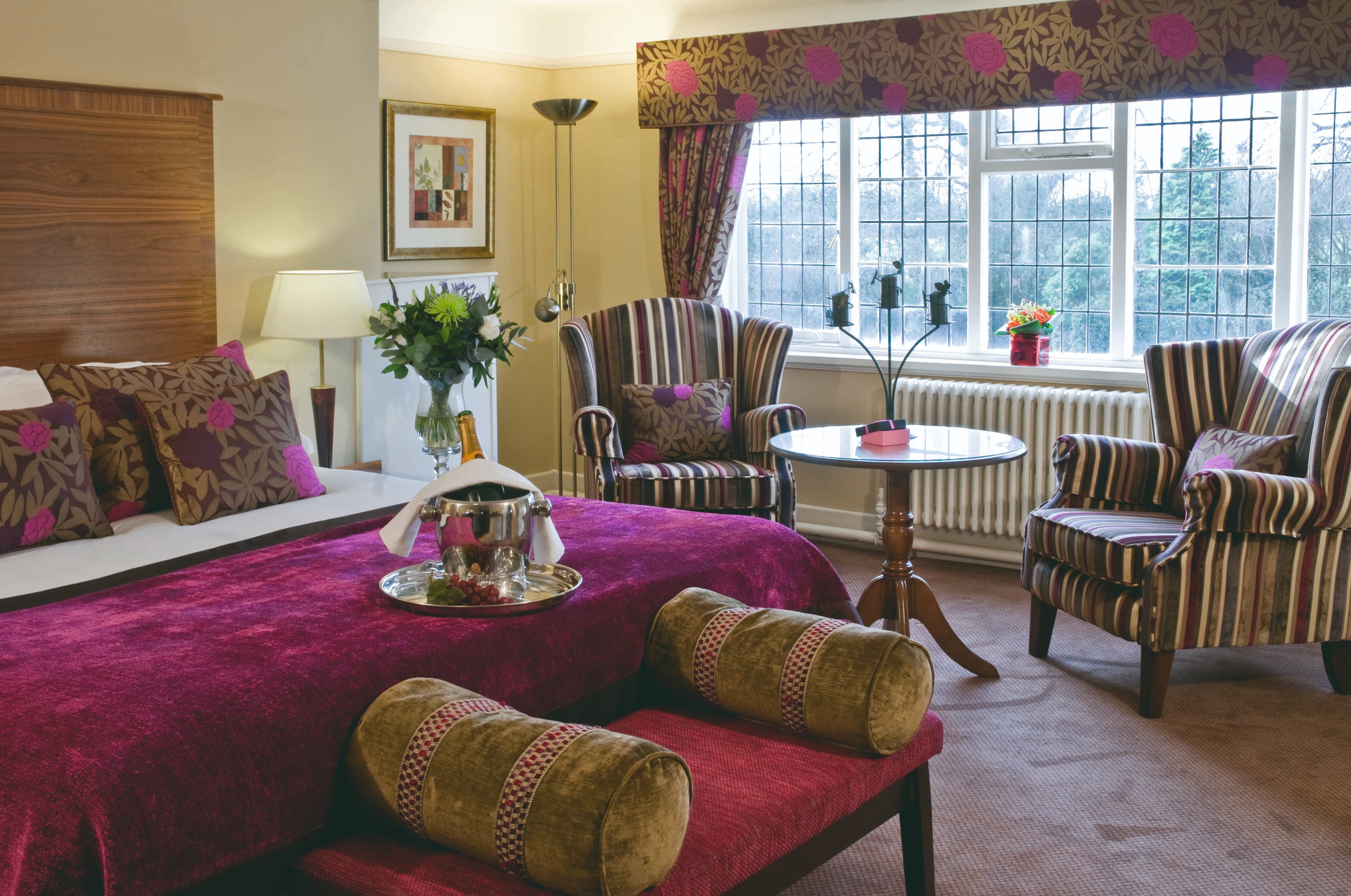 Macdonald Craxton Wood Hotel & Spa-官方
