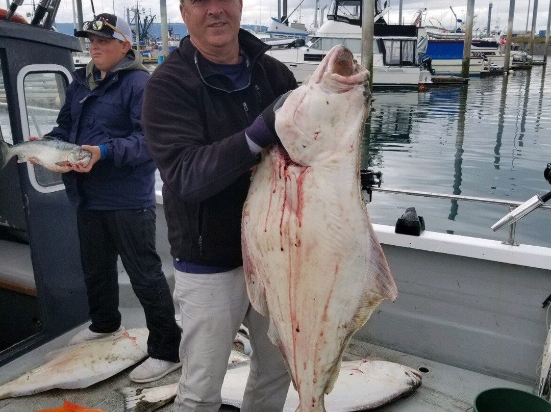 D&G Fishing Charters-荷马必去景点