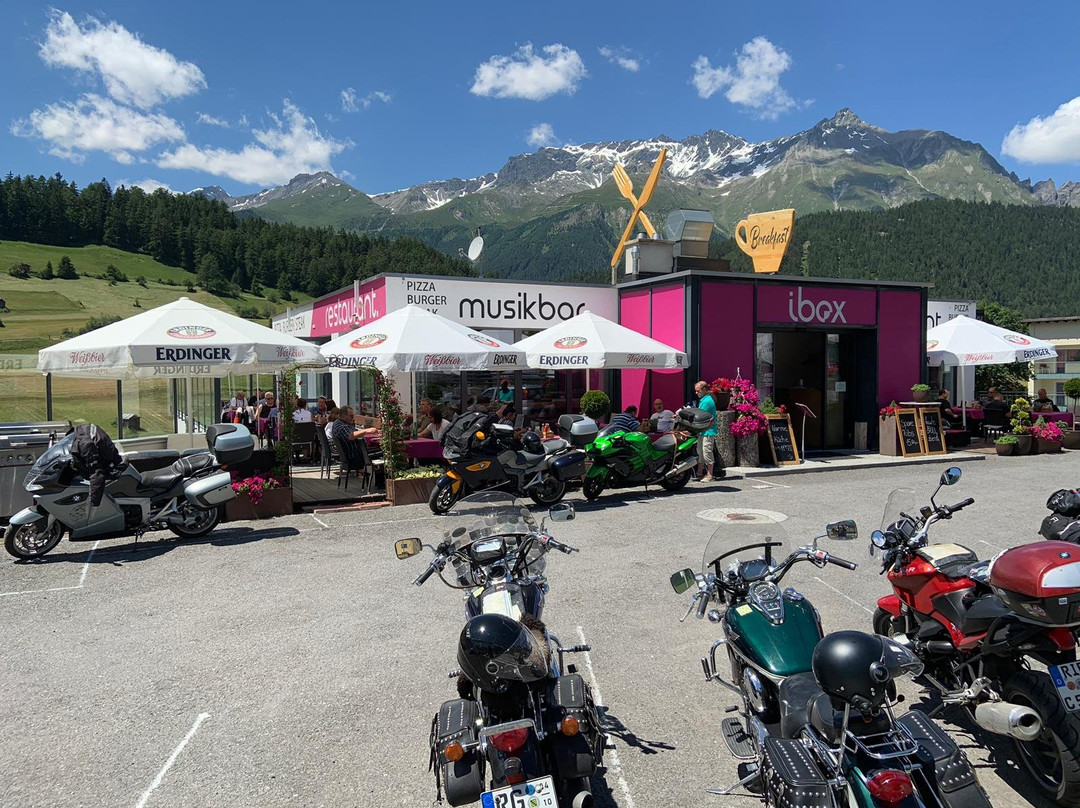 Ibex musikbar.restaurant