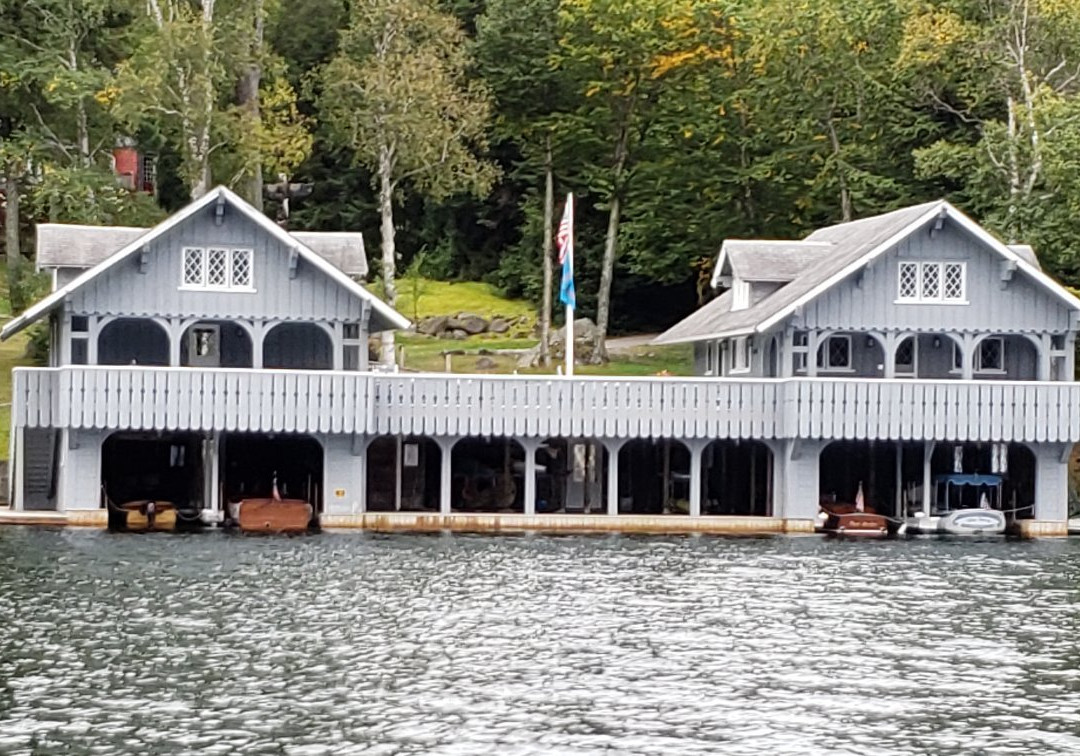 Lake Placid Marina and Boat Tours景点图片