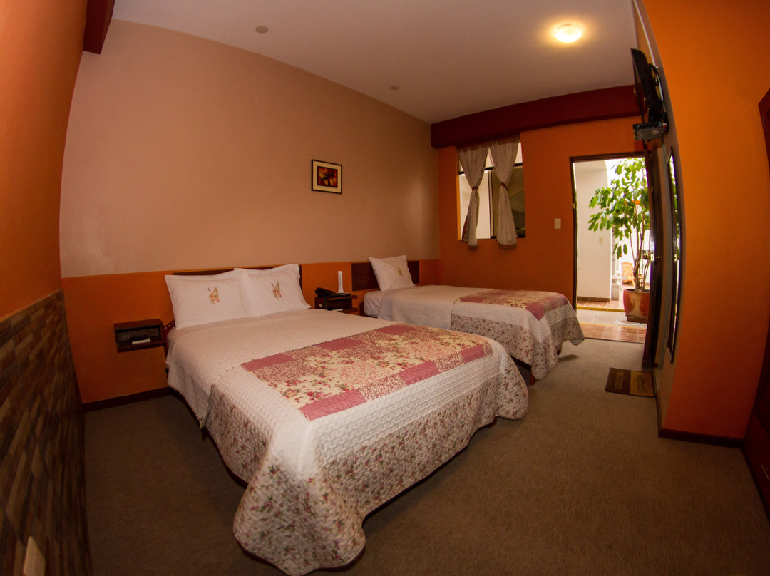 Hotel Sol de Belén主图