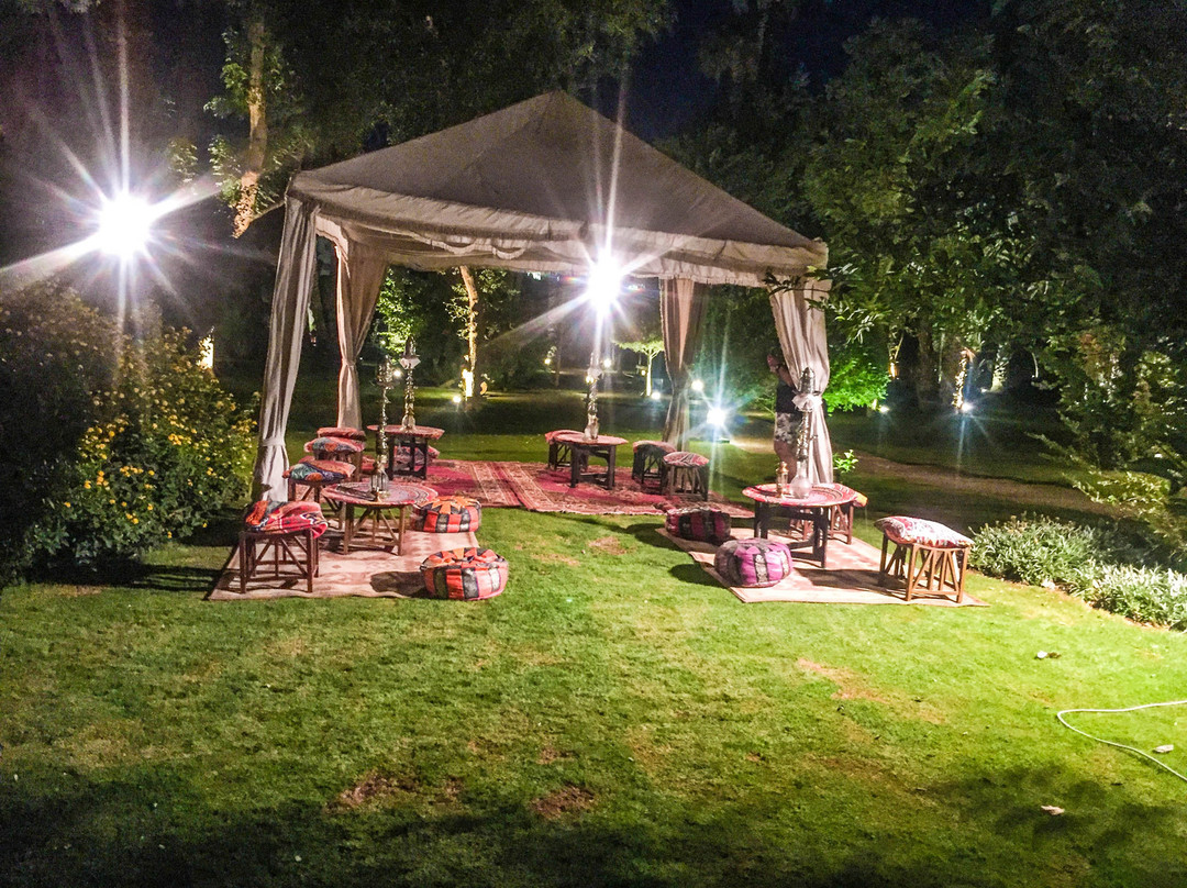 卢克索冬宫索菲特酒店主图