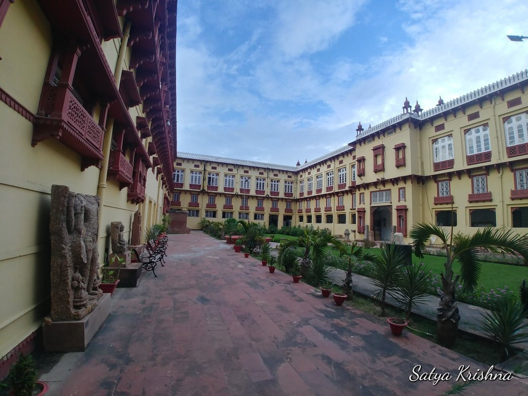 Patna Museum景点图片