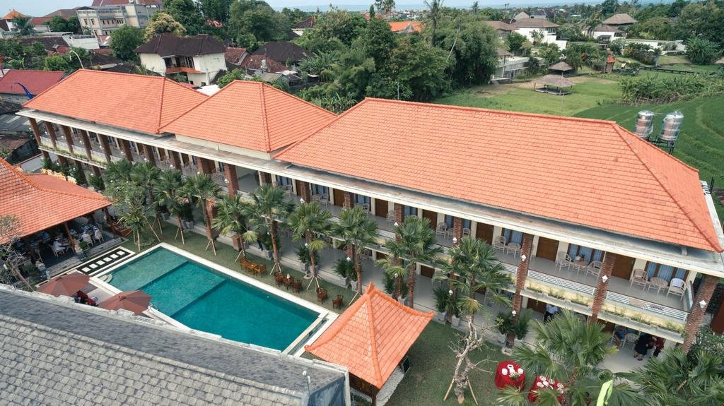 North Wing Canggu Resort主图