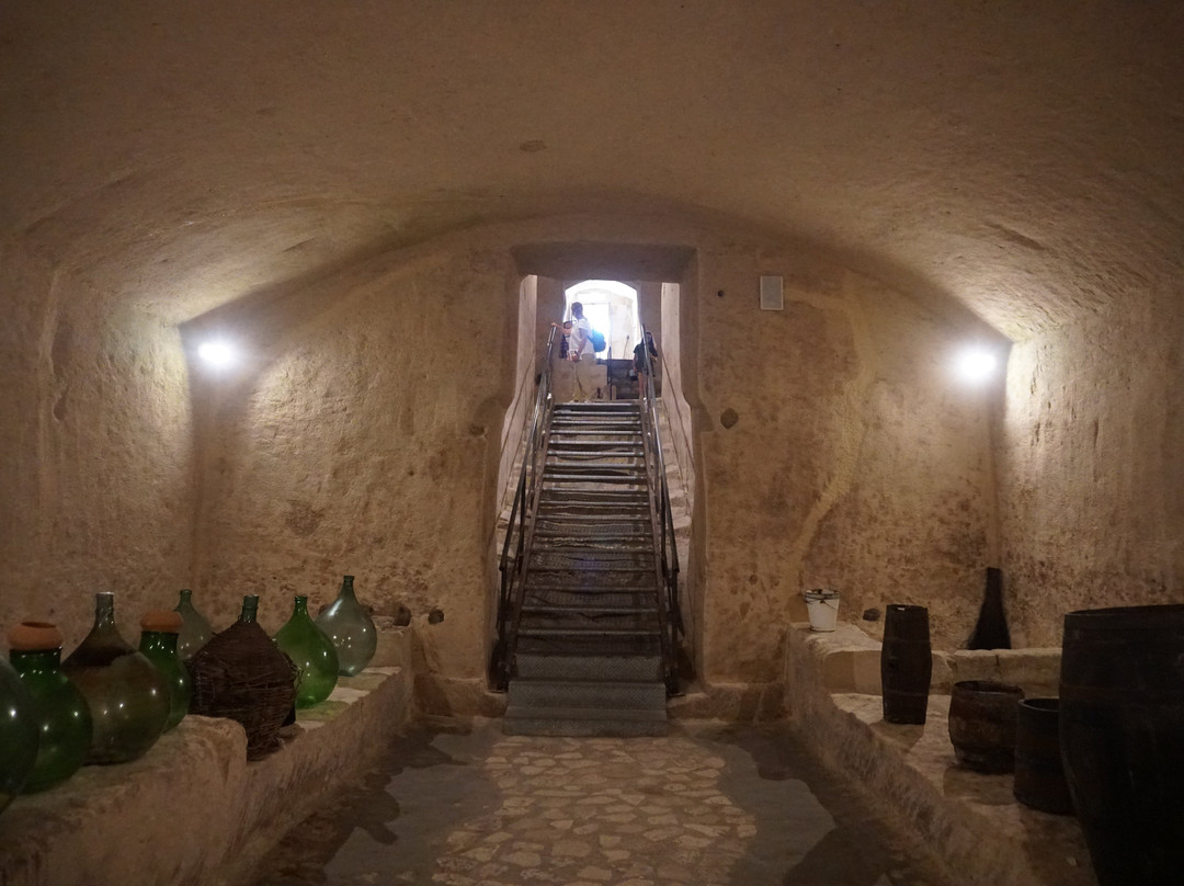 Casa grotta del Casalnuovo景点图片