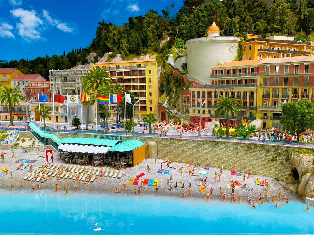 La Valette-du-Var旅游景点-Mini World Côte d'Azur