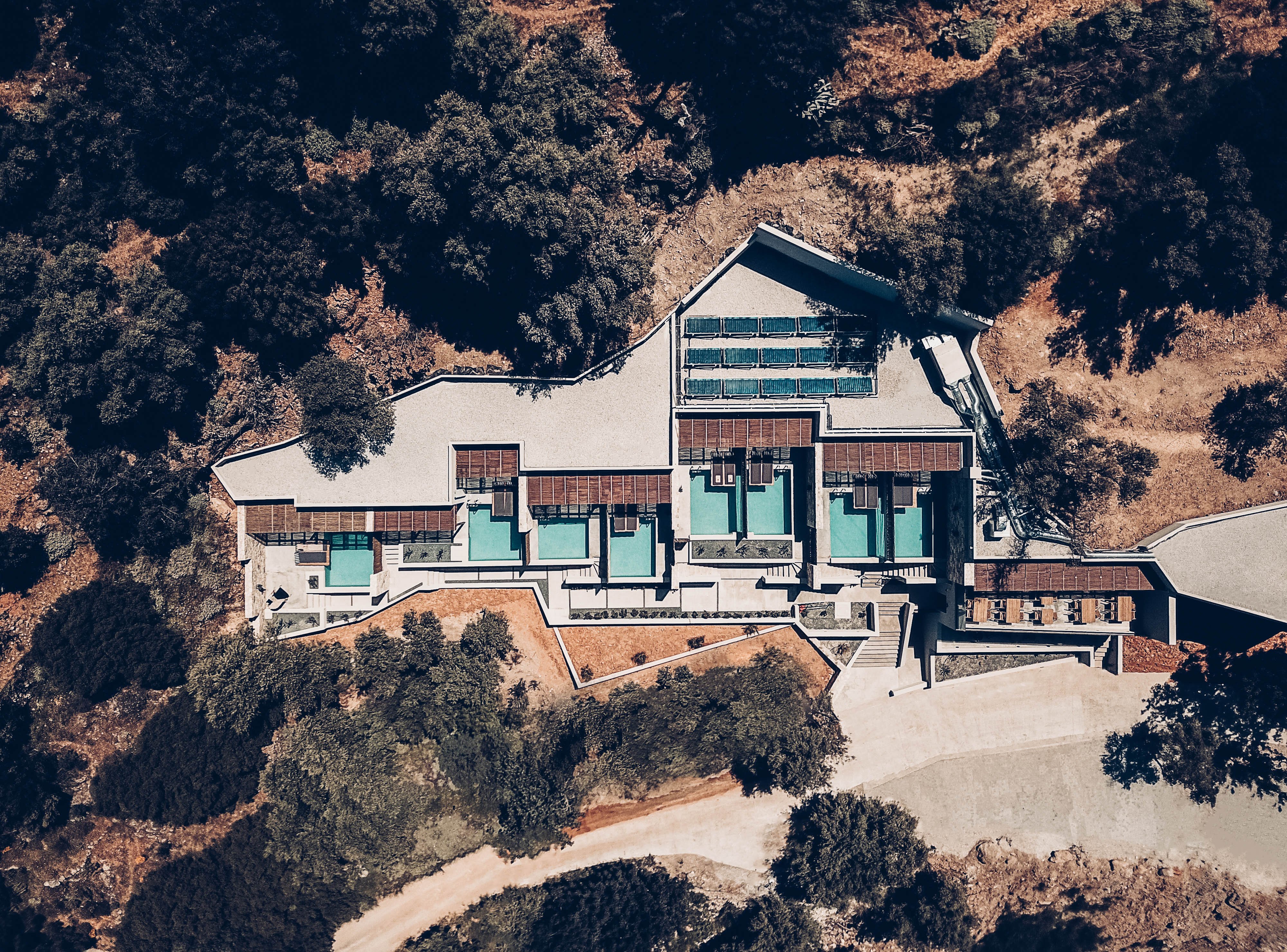 Monastery Estate Retreat-官方