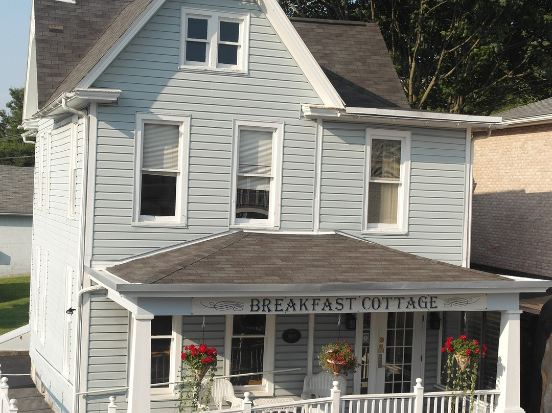 葛底斯堡凯丽汽车品质酒店主图