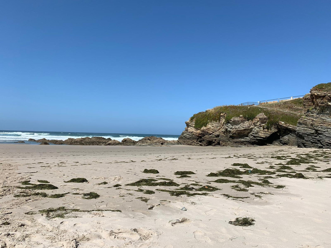 Praia Das Illas-Ribadeo必去景点