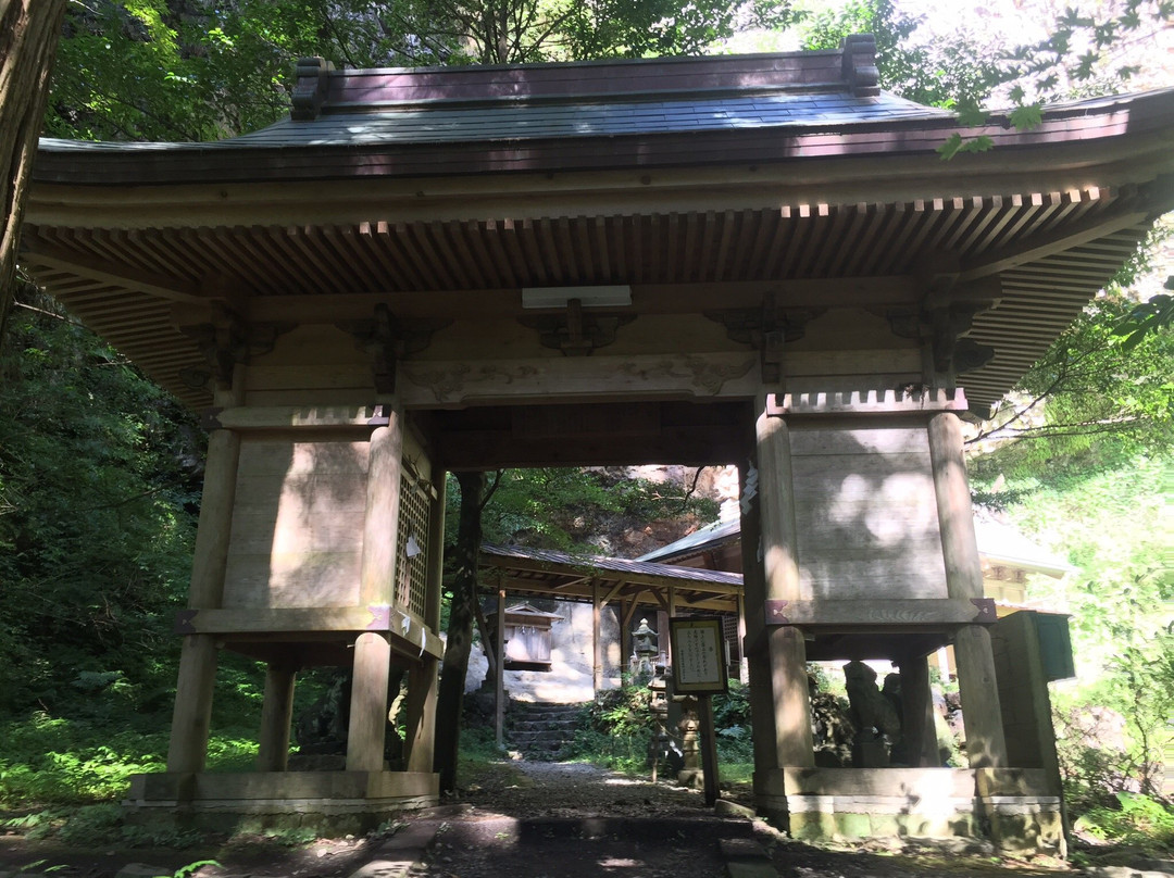 Dangyo Shrine-隐岐之岛町必去景点