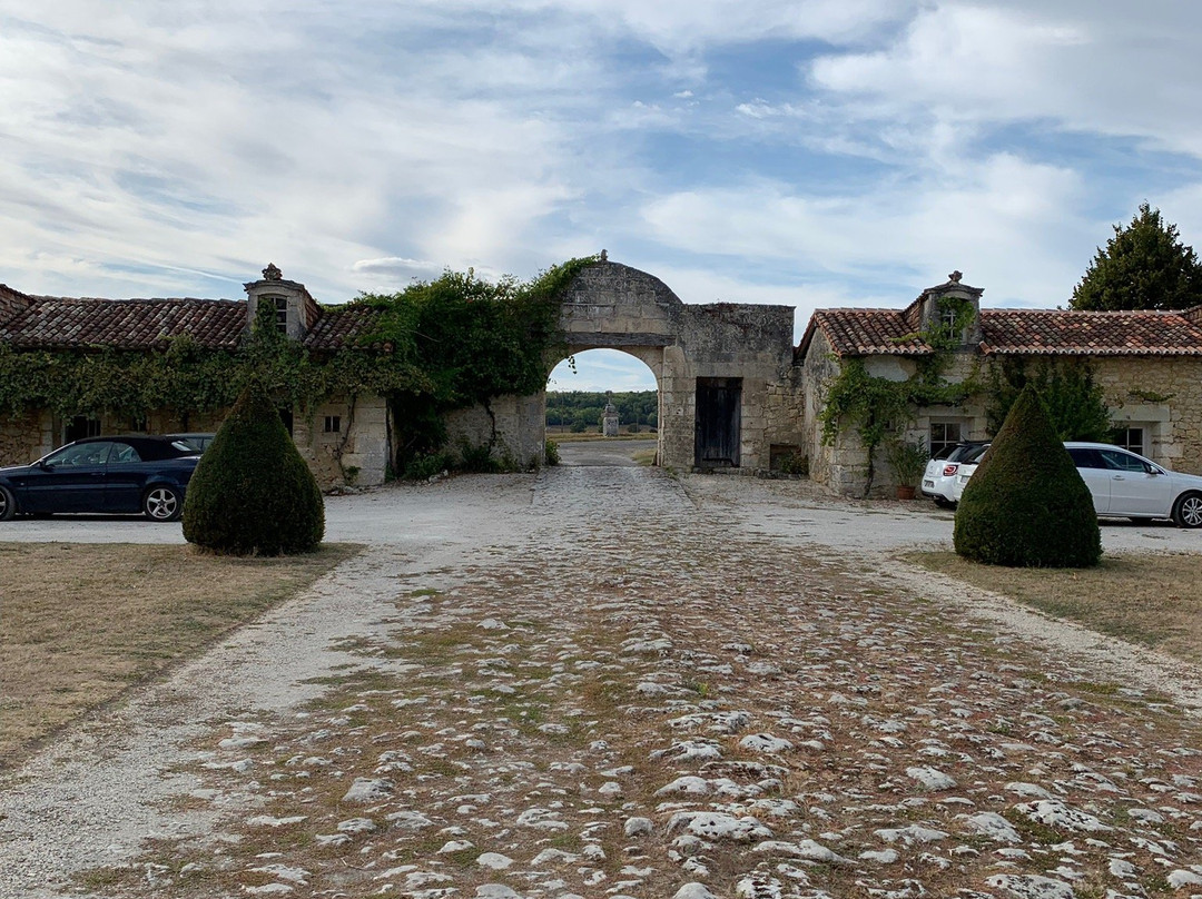 Chateau de Clauzuroux主图