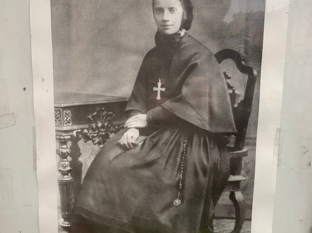 Casa Natale di Santa Francesca Cabrini-Sant'Angelo Lodigiano必去景点