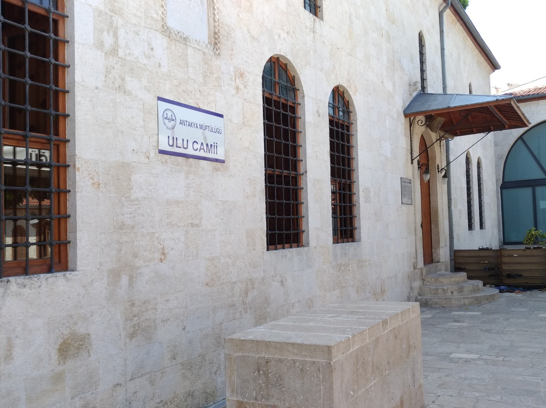 Ulu Mosque景点图片