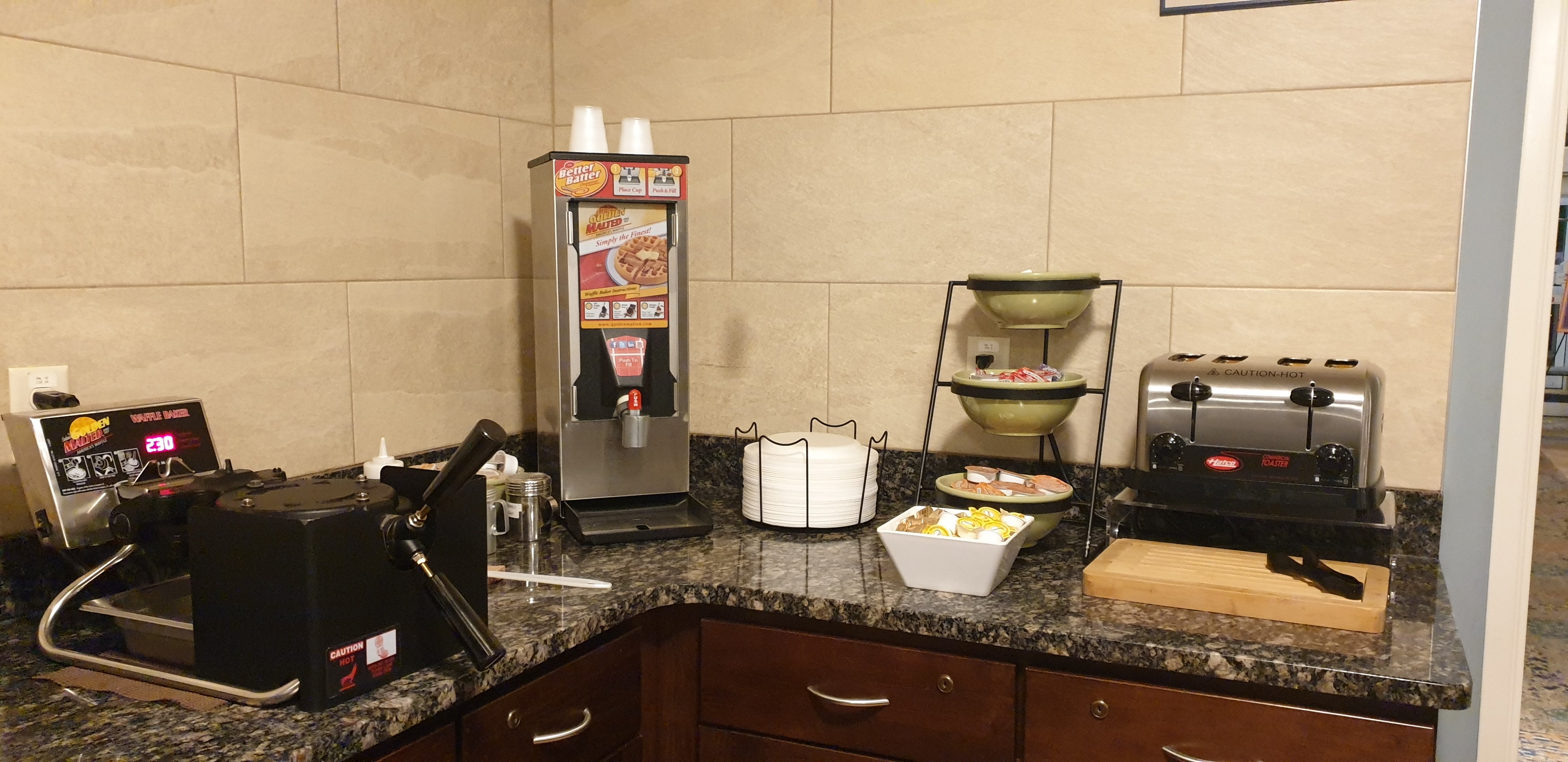 GrandStay Hotel & Suites Mount Horeb-Madison-餐饮