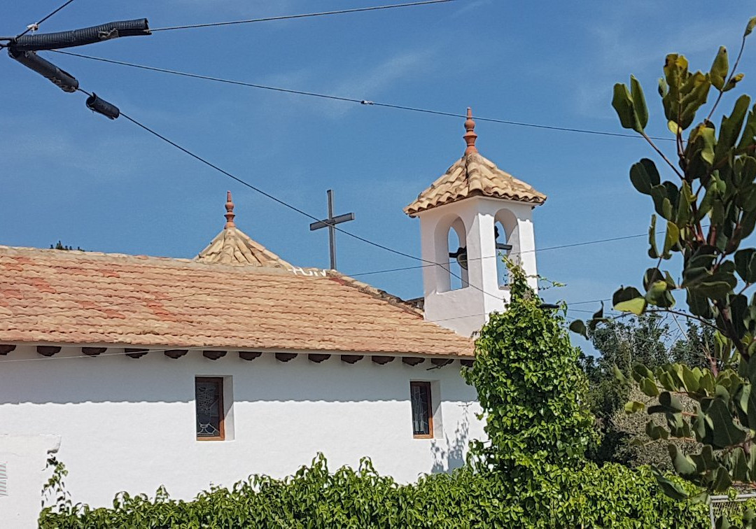 Ermita Nuestra Senora del Rosario-坎佩略必去景点
