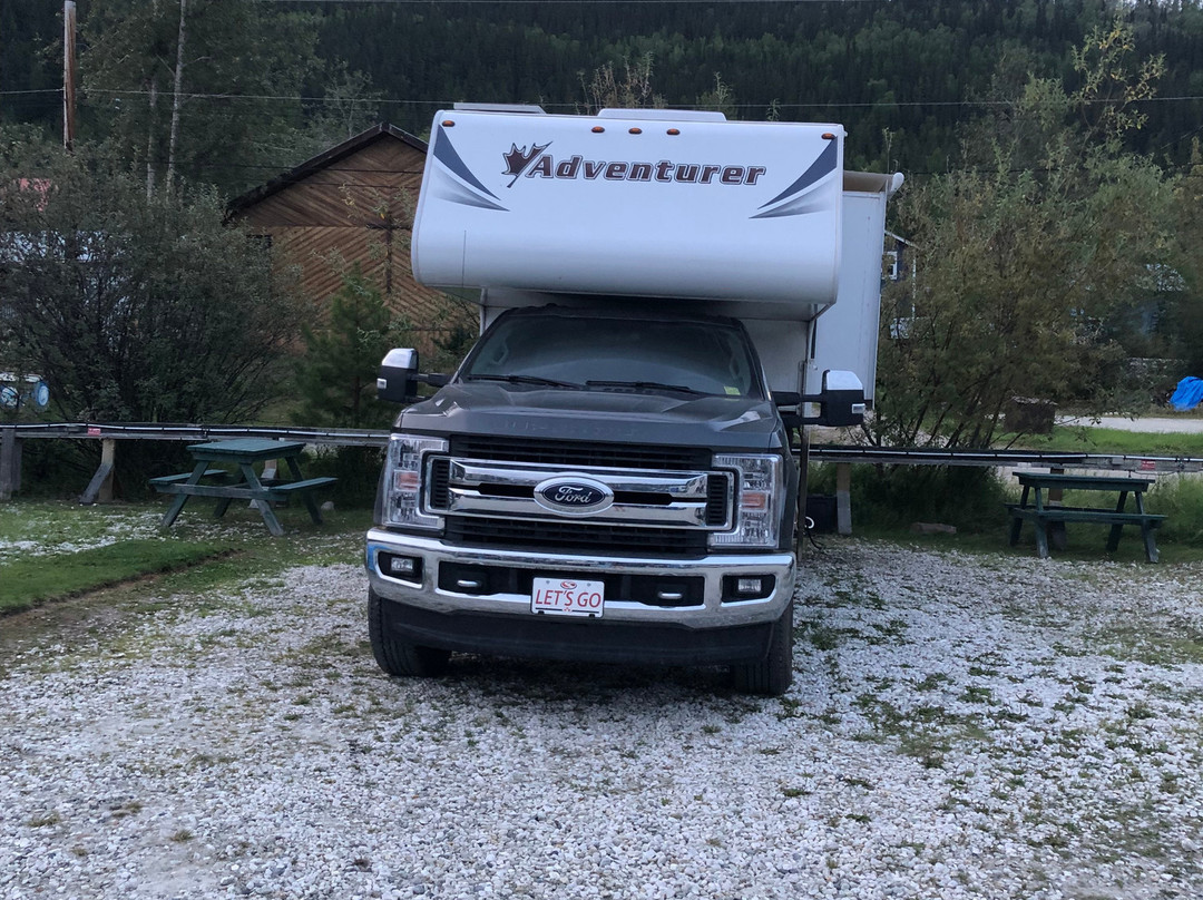 Goldrush Campground主图