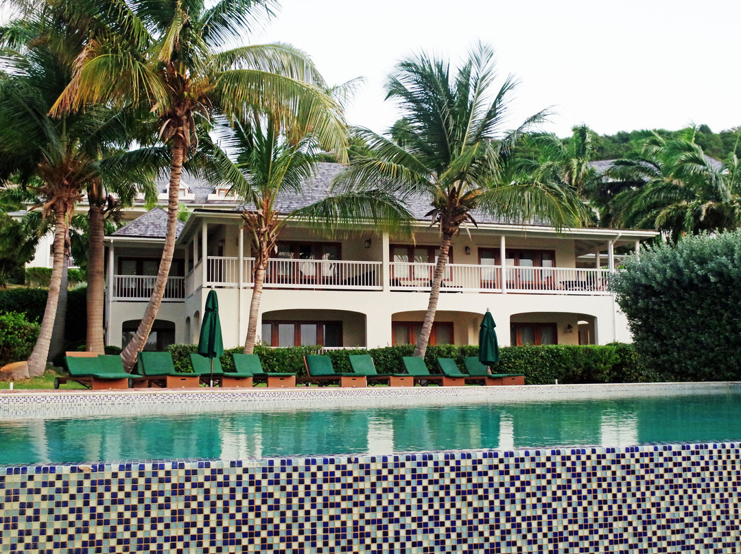 极品全包海湾度假酒店主图