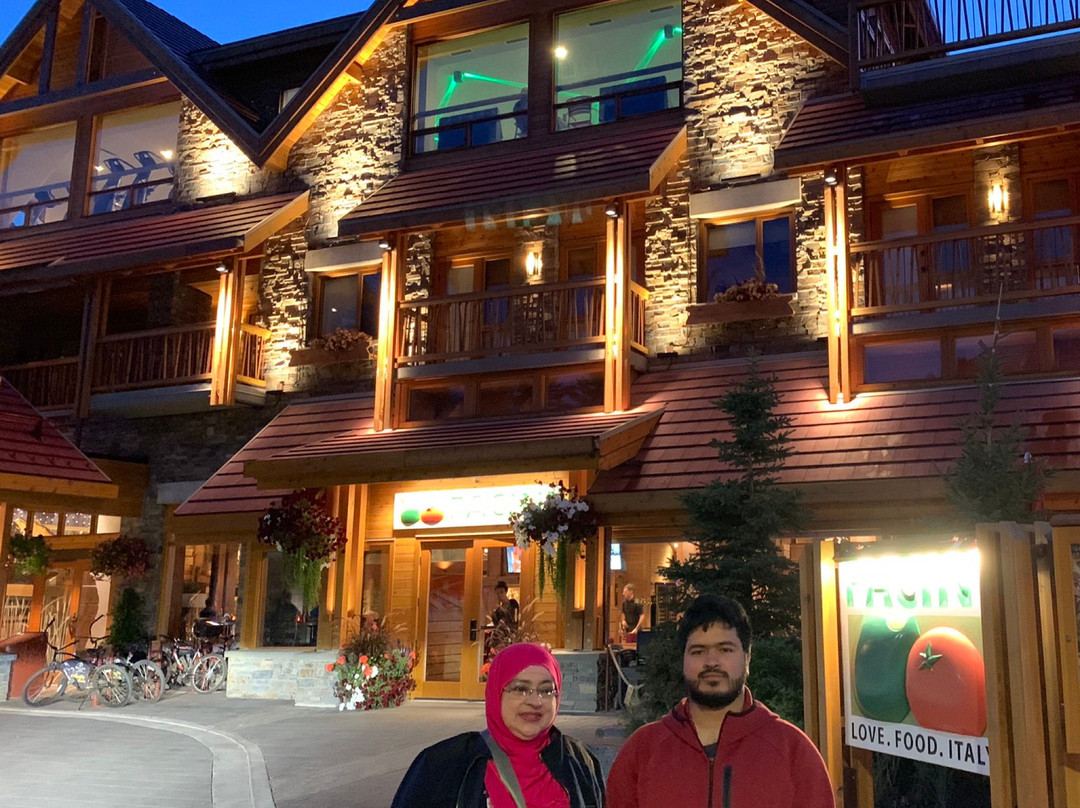 Banff Visitor Information Centre-班夫必去景点