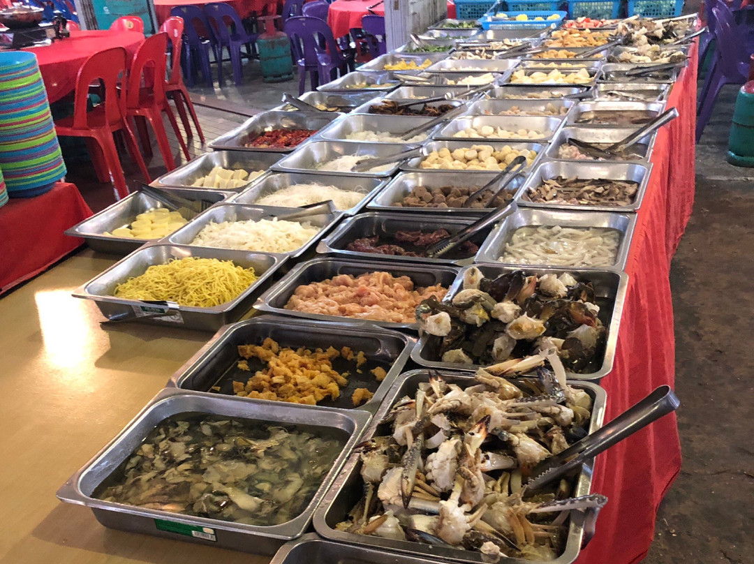 New Tropical Garden Restaurant