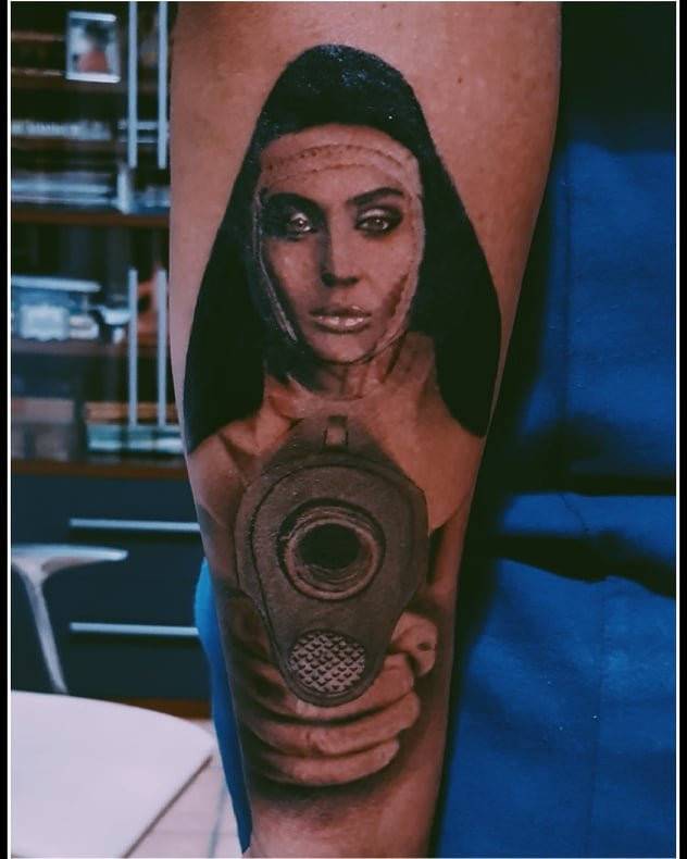 Adrenaline Heavy Metal Pub & Tattoo Studio-San Bartolome de Tirajana必去景点