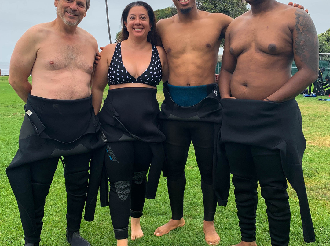 SD Expeditions-拉荷亚必去景点