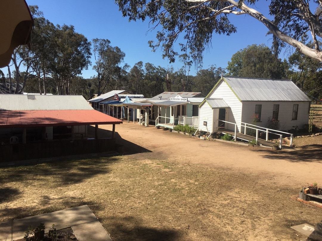 Crows Nest Museum and Historical Village-Crows Nest必去景点