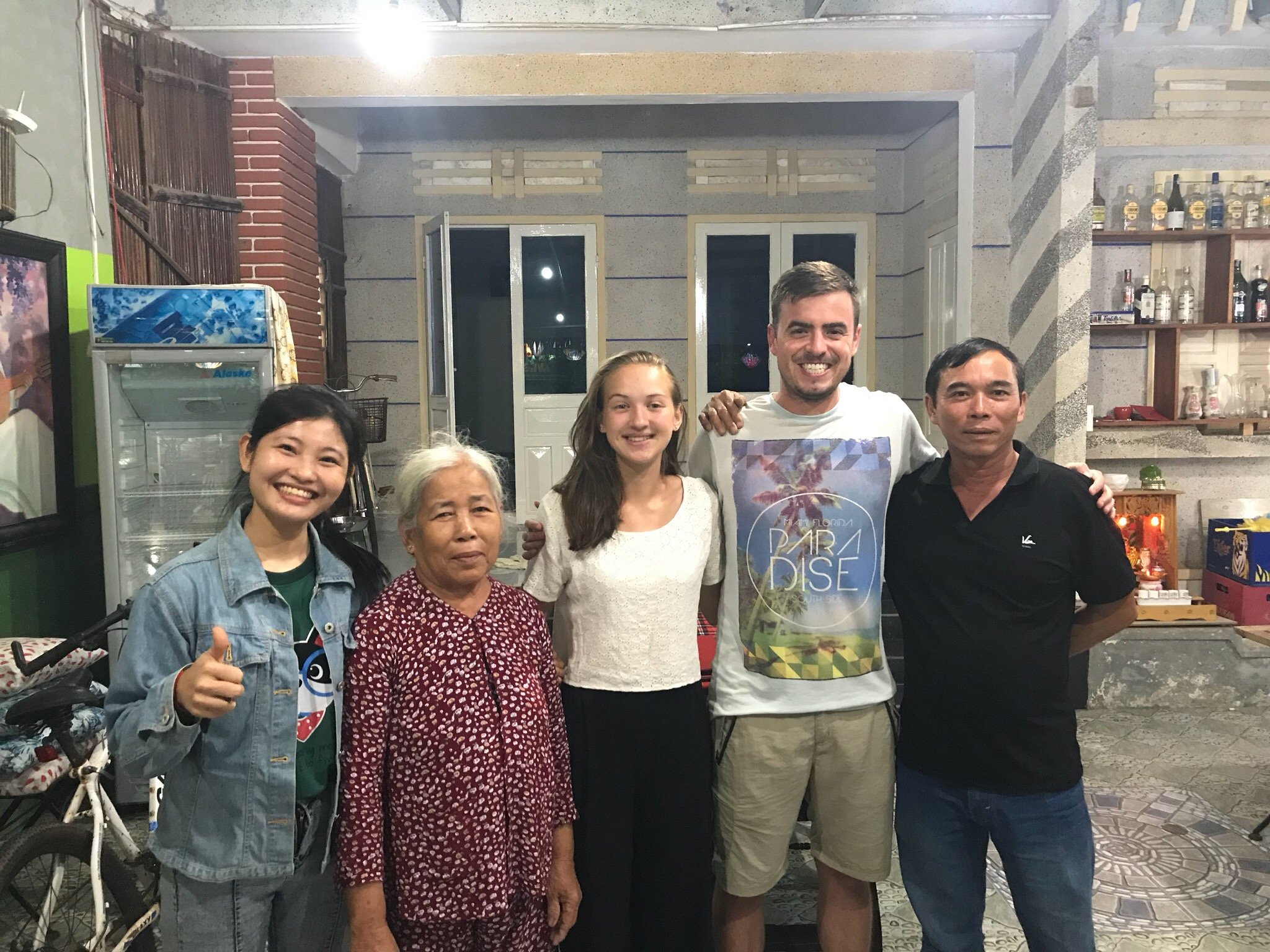 SeaWeed Homestay Hoi An-官方