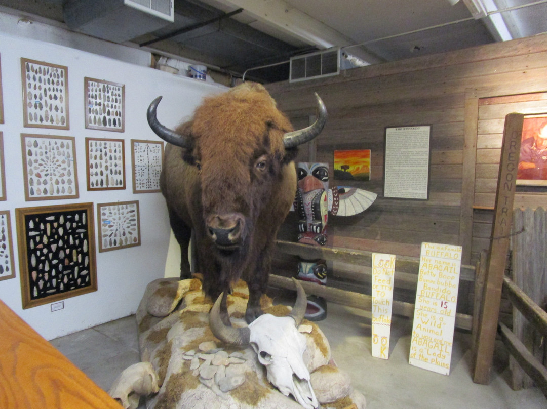 Wamego Historical Society and Museum-Wamego必去景点