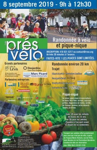 Le Velo Vert-李维斯必去景点