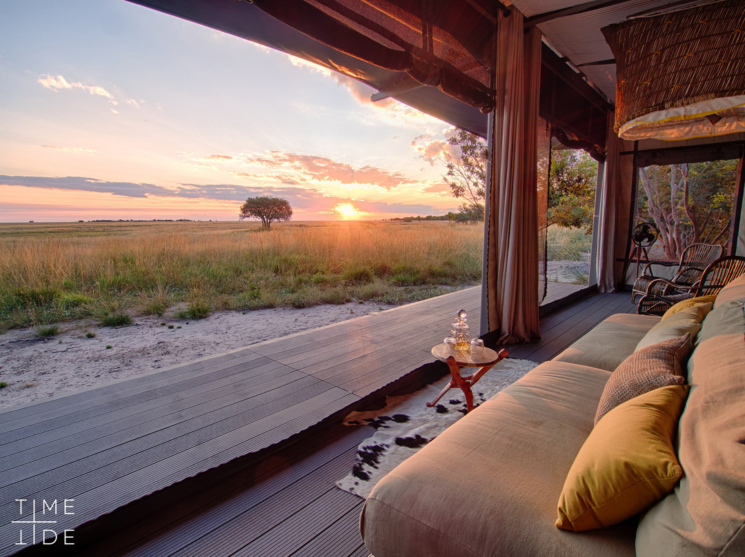 Liuwa Plains-Liuwa Plain National Park必去景点