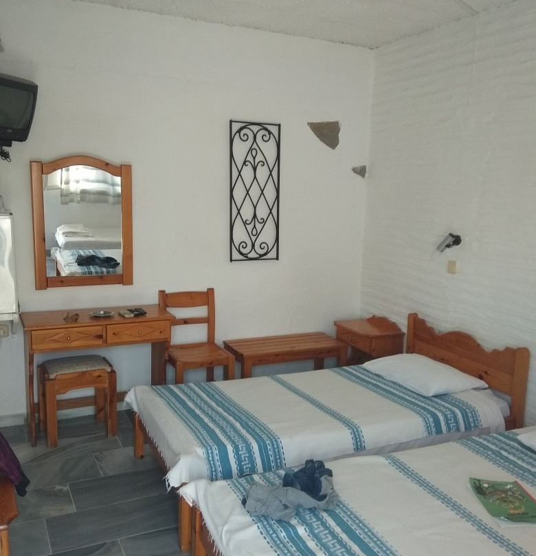 Leandros Hotel主图