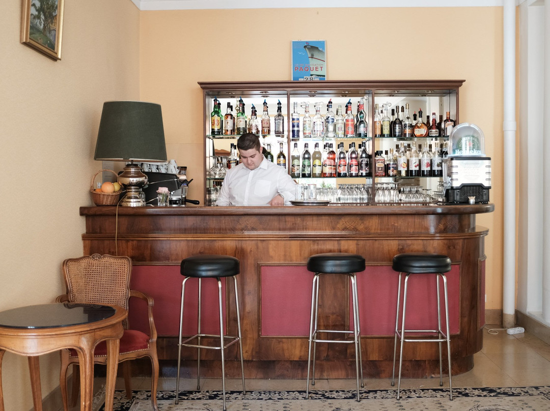 皇家圣玛特酒店主图