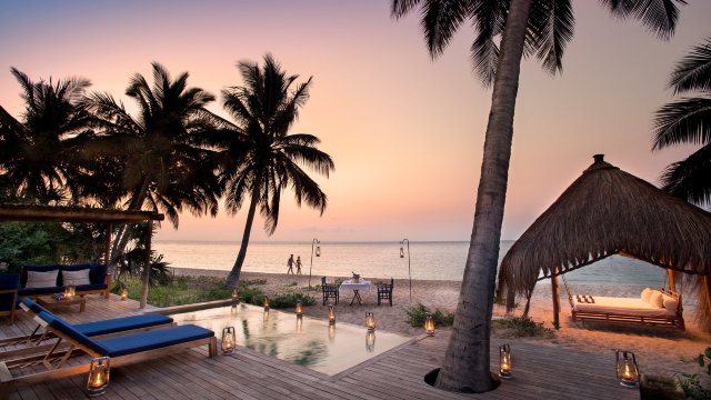 Andbeyond Benguerra Island-官方