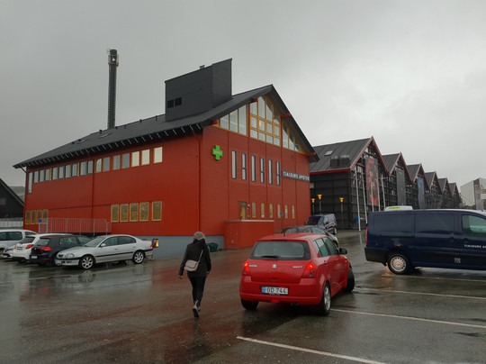 SMS Shopping Center-托沙文必去景点