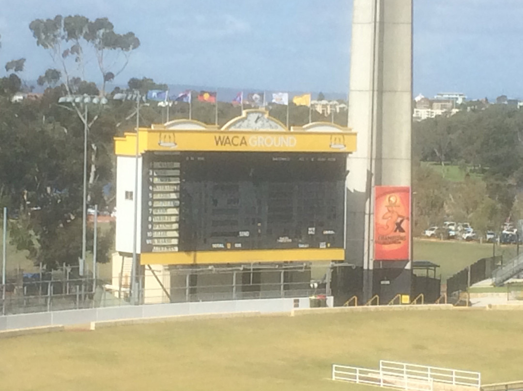 WACA Ground-珀斯必去景点