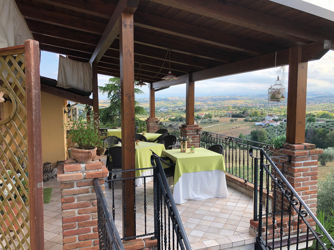 Bed and Breakfast Villa Algi主图