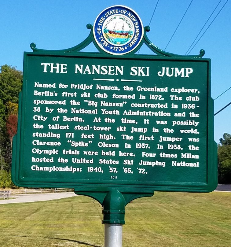 Nansen Ski Club景点图片