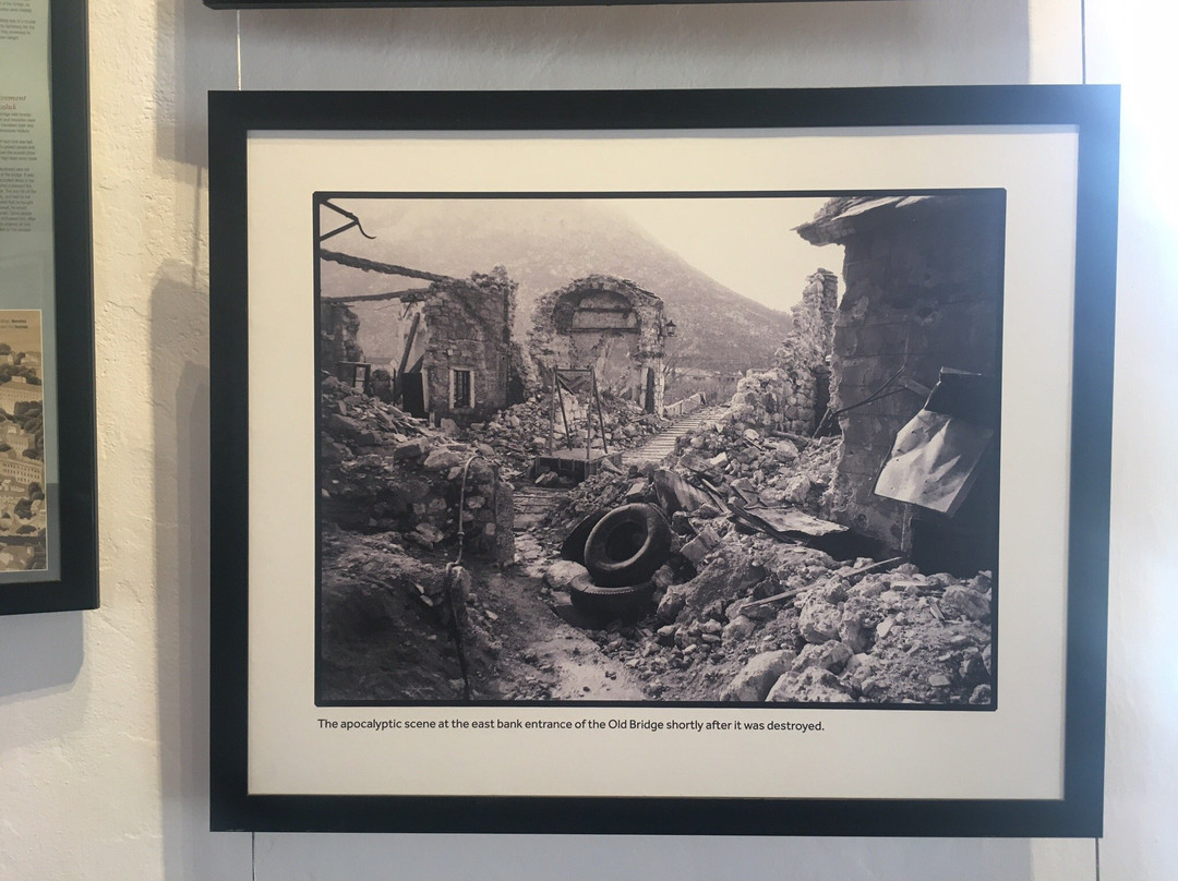 War Photo Exhibition景点图片